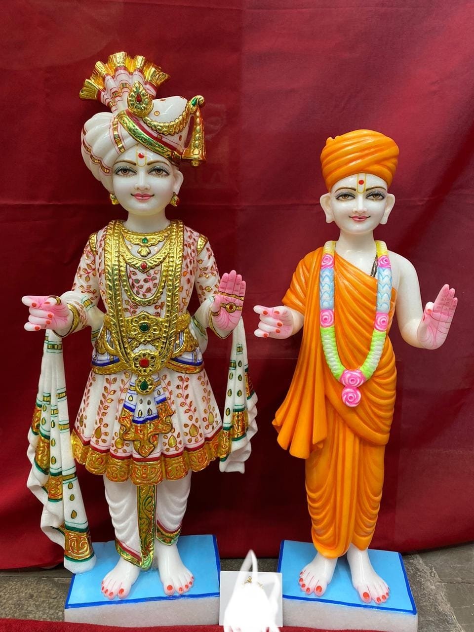 Customized Marble Statue